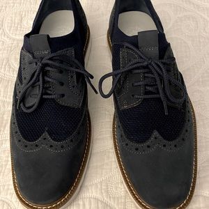 Men’s Dockers Shoes Navy Size 9.5